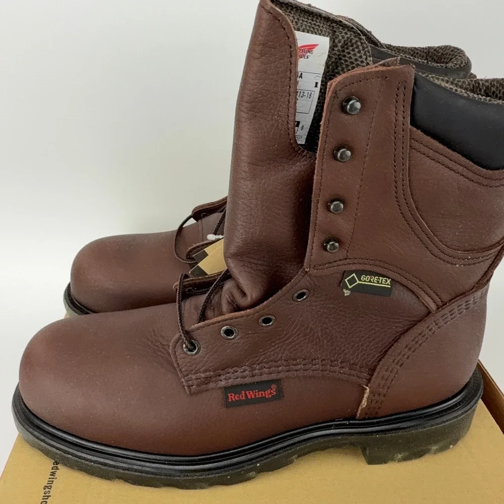 Red Wing 1412 Supersole 2.0 8
